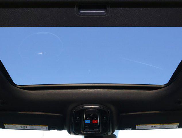 used 2025 Jeep Grand Cherokee car, priced at $35,988