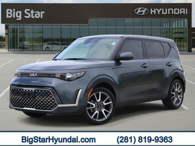 used 2024 Kia Soul car, priced at $20,988