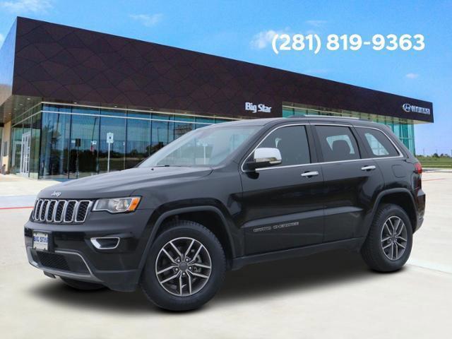 used 2020 Jeep Grand Cherokee car, priced at $22,888