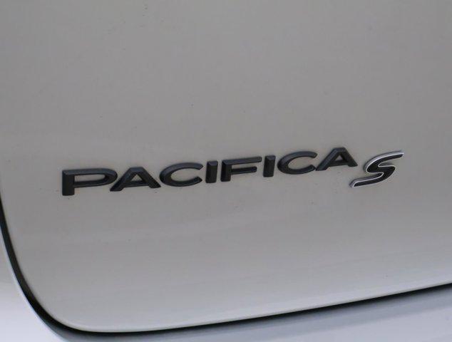 used 2024 Chrysler Pacifica car, priced at $46,788