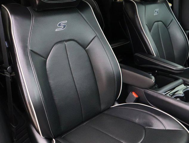 used 2024 Chrysler Pacifica car, priced at $46,788
