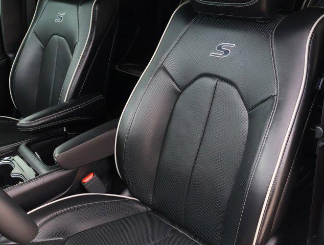 used 2024 Chrysler Pacifica car, priced at $46,788
