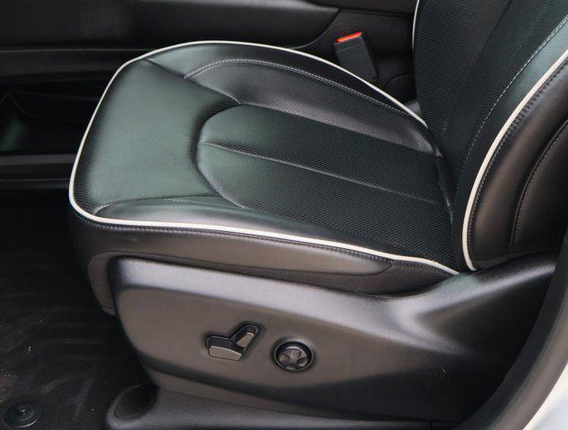 used 2024 Chrysler Pacifica car, priced at $46,788