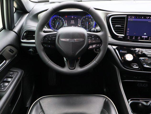 used 2024 Chrysler Pacifica car, priced at $46,788