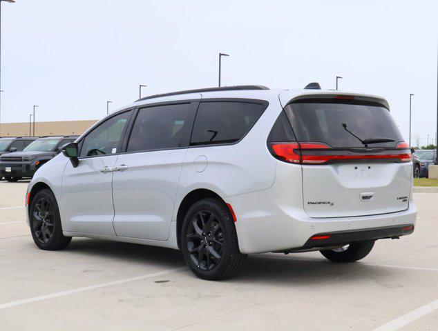 used 2024 Chrysler Pacifica car, priced at $46,788