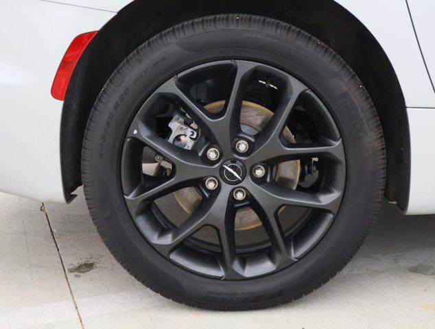used 2024 Chrysler Pacifica car, priced at $46,788