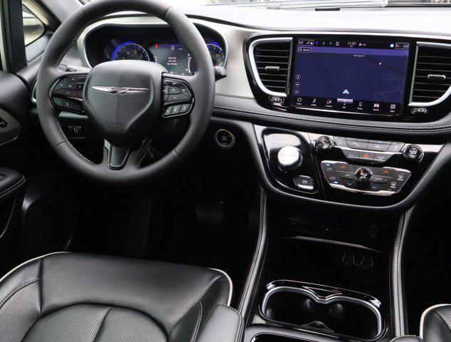 used 2024 Chrysler Pacifica car, priced at $46,788