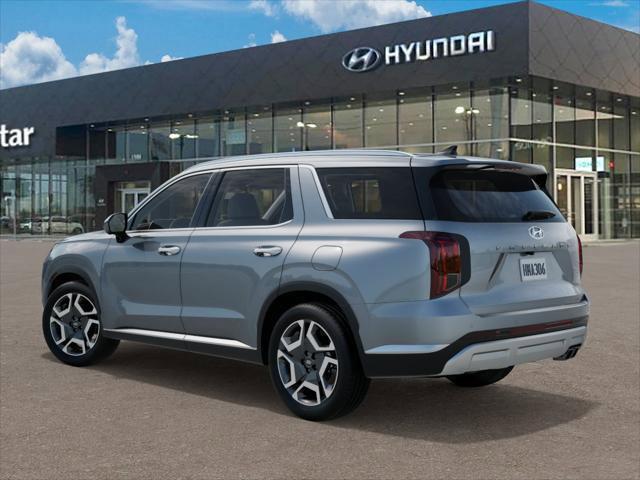 new 2025 Hyundai Palisade car, priced at $44,862