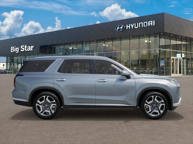 new 2025 Hyundai Palisade car, priced at $44,862