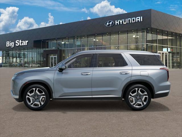 new 2025 Hyundai Palisade car, priced at $44,862