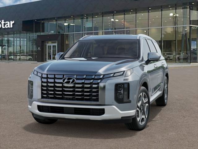 new 2025 Hyundai Palisade car, priced at $44,862