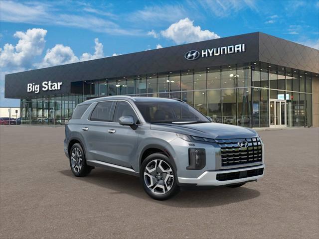 new 2025 Hyundai Palisade car, priced at $44,862