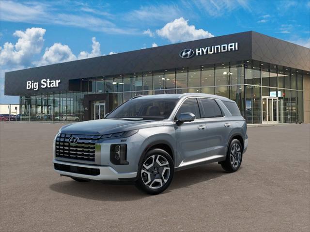 new 2025 Hyundai Palisade car, priced at $44,862