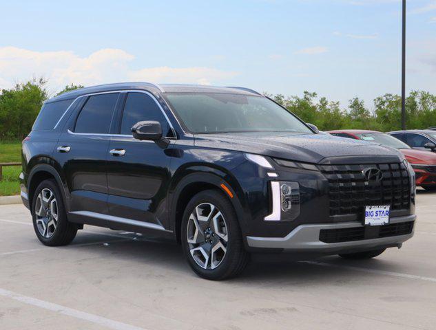 used 2024 Hyundai Palisade car, priced at $38,888