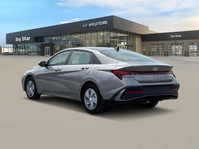 new 2024 Hyundai Elantra car, priced at $19,487