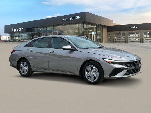 new 2024 Hyundai Elantra car, priced at $19,487