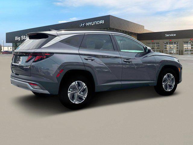 new 2025 Hyundai Tucson Hybrid car, priced at $34,702