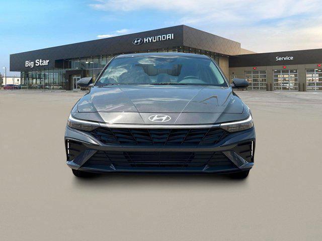 new 2024 Hyundai Elantra car, priced at $19,487