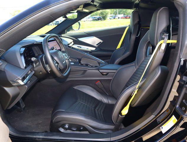 used 2023 Chevrolet Corvette car, priced at $72,588