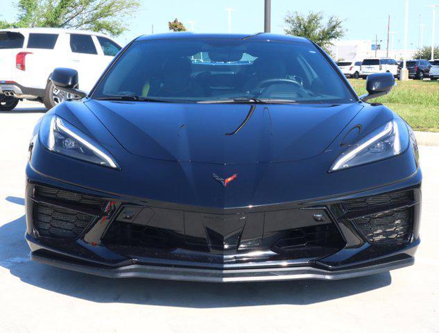 used 2023 Chevrolet Corvette car, priced at $72,588