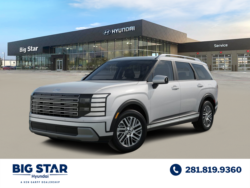 new 2026 Hyundai Palisade car, priced at $43,431