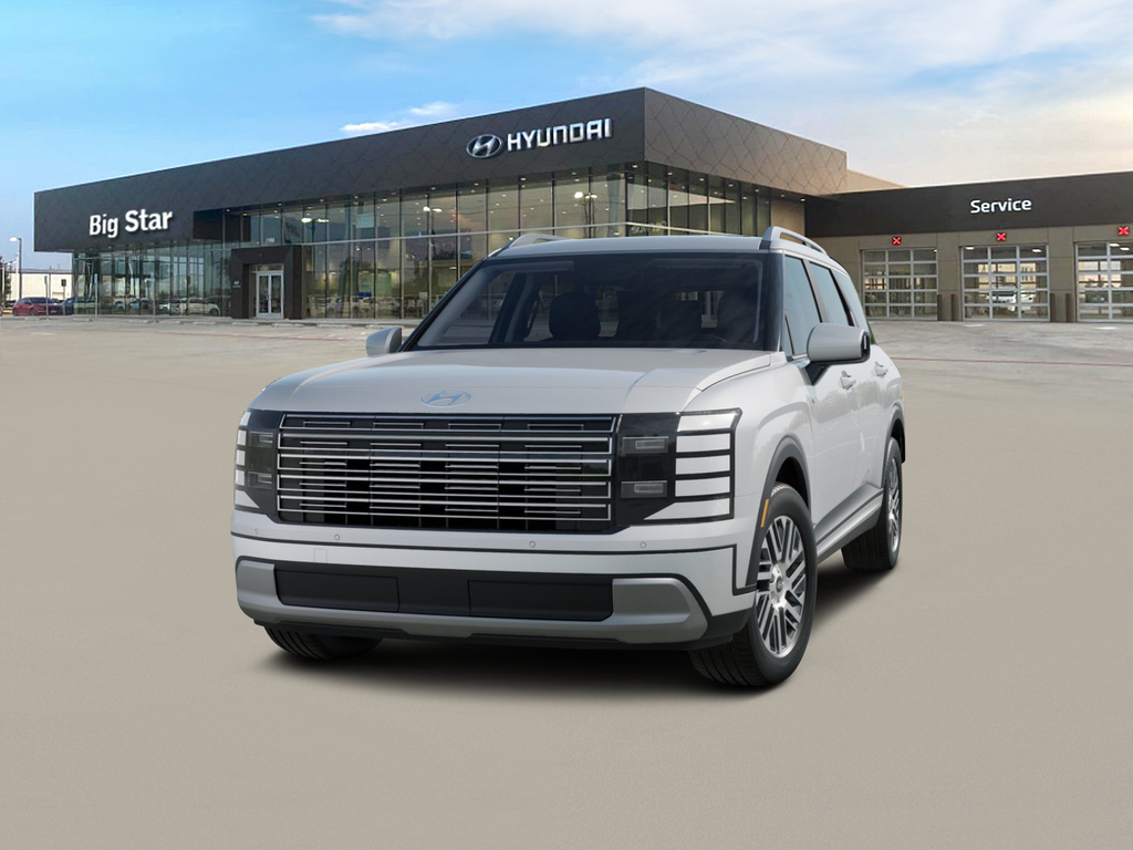 new 2026 Hyundai Palisade car, priced at $43,431