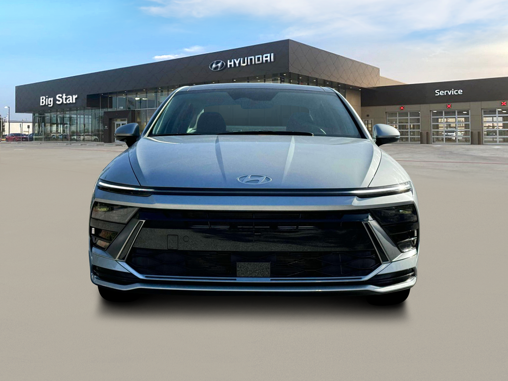 new 2025 Hyundai Sonata car, priced at $30,410