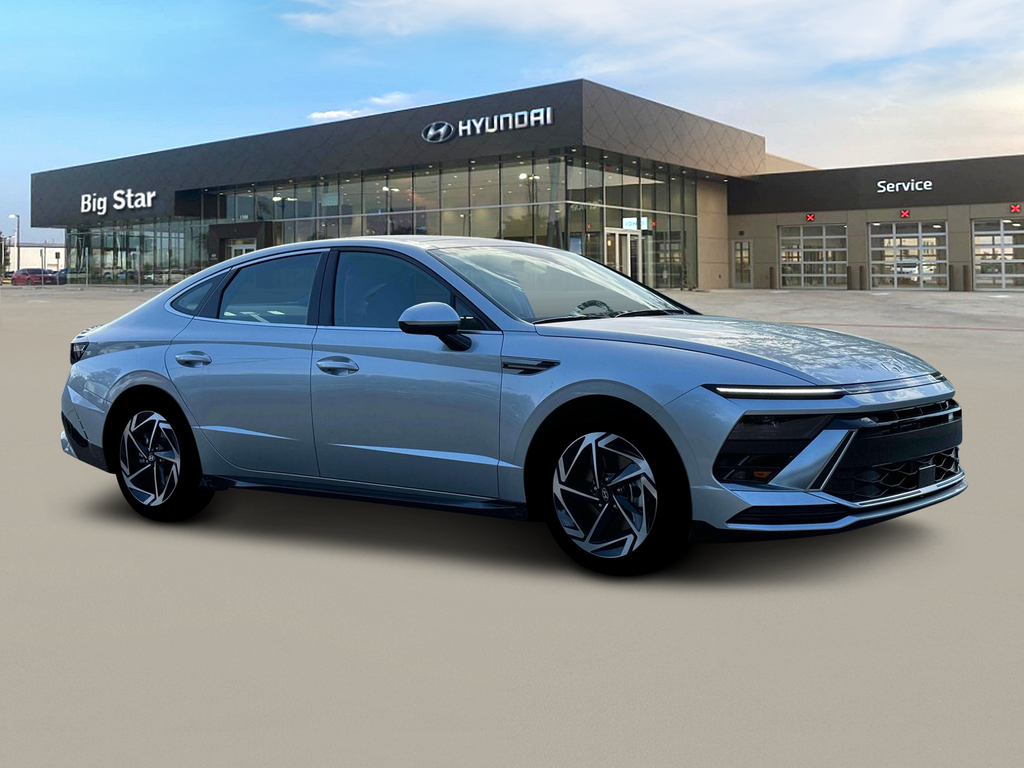 new 2025 Hyundai Sonata car, priced at $30,410
