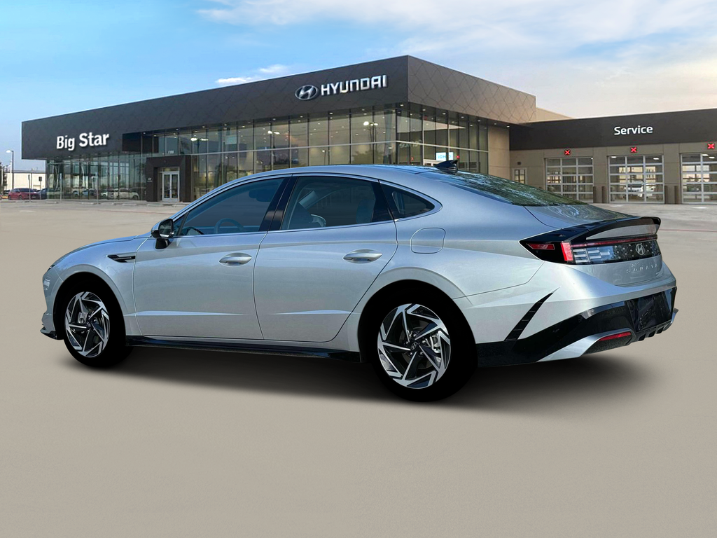 new 2025 Hyundai Sonata car, priced at $30,410