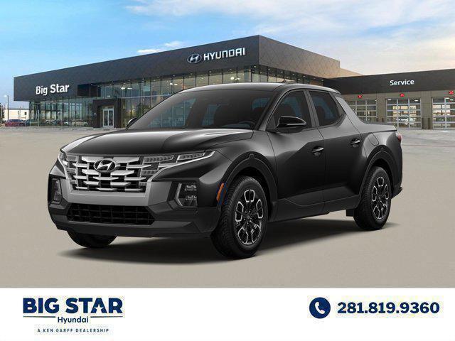 new 2024 Hyundai Santa Cruz car, priced at $31,474