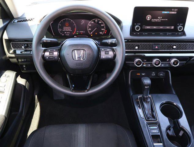 used 2023 Honda Civic car, priced at $23,988