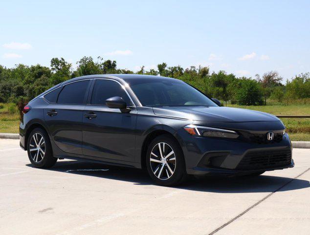 used 2023 Honda Civic car, priced at $23,988
