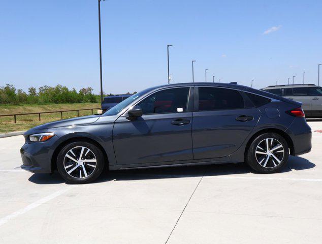used 2023 Honda Civic car, priced at $23,988