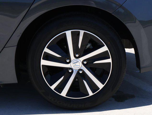 used 2023 Honda Civic car, priced at $23,988
