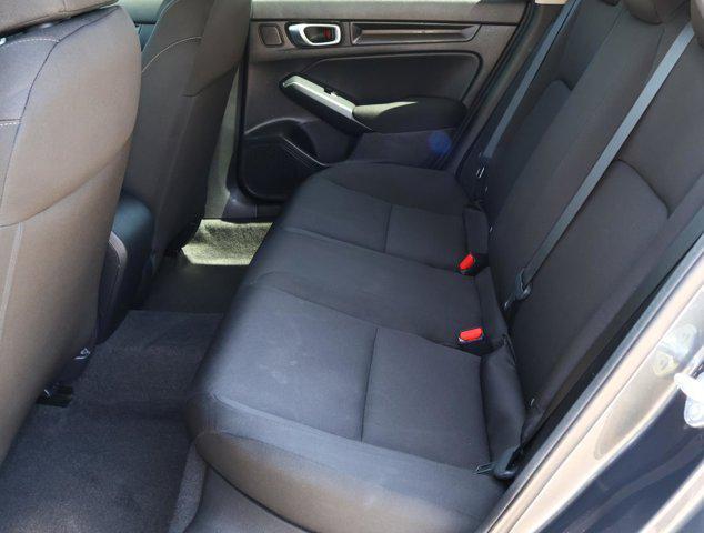 used 2023 Honda Civic car, priced at $23,988
