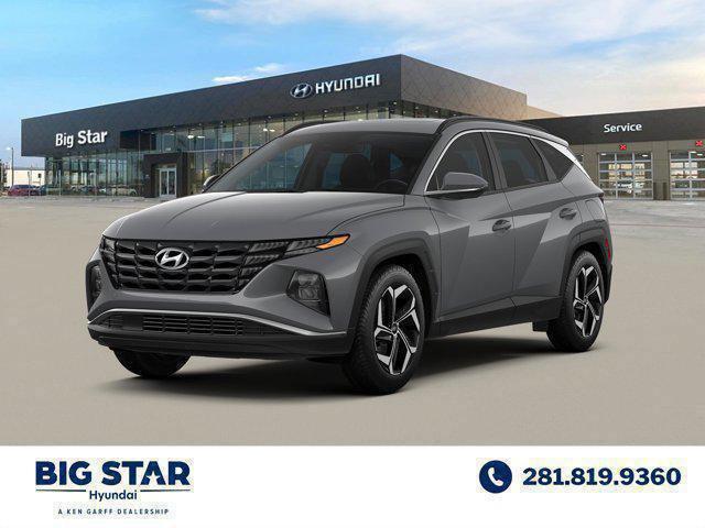 new 2024 Hyundai Tucson car, priced at $33,716