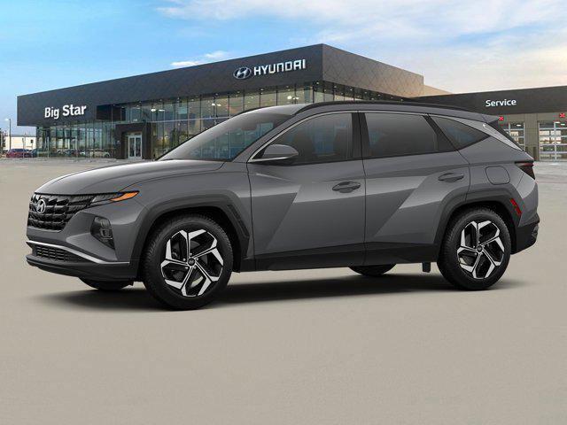 new 2024 Hyundai Tucson car, priced at $33,716
