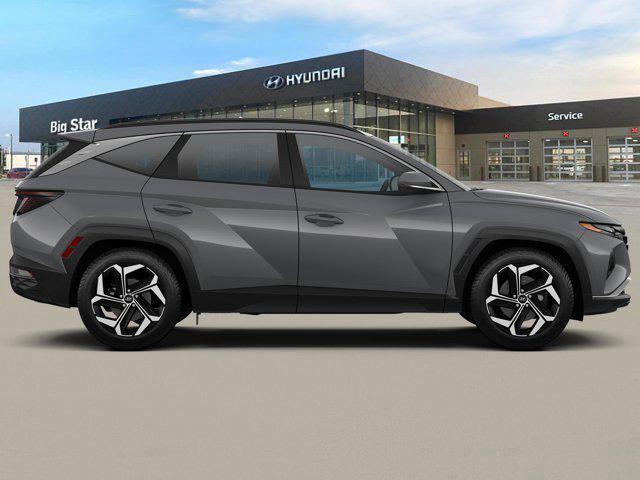 new 2024 Hyundai Tucson car, priced at $33,716