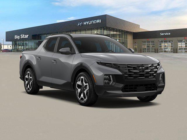 new 2024 Hyundai Santa Cruz car, priced at $38,245