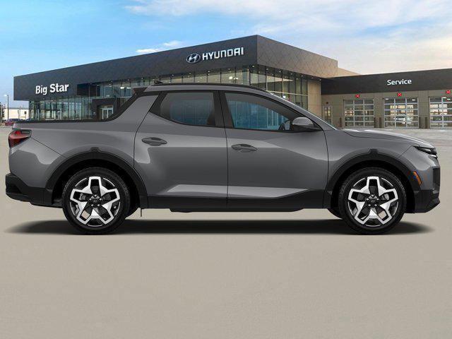 new 2024 Hyundai Santa Cruz car, priced at $38,245