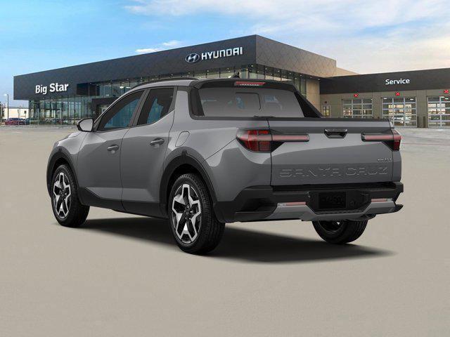 new 2024 Hyundai Santa Cruz car, priced at $38,245