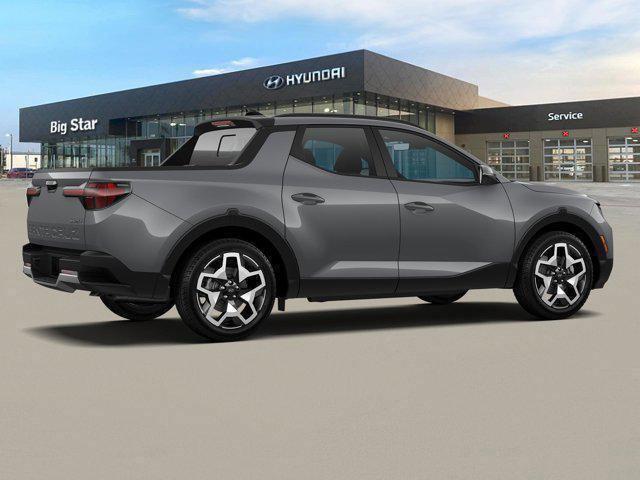 new 2024 Hyundai Santa Cruz car, priced at $38,245