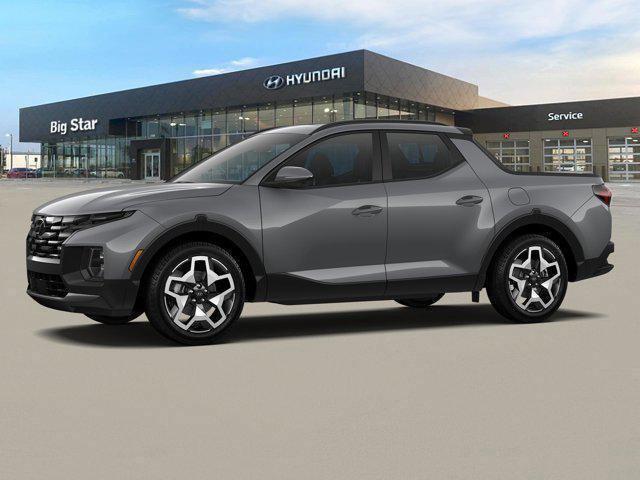 new 2024 Hyundai Santa Cruz car, priced at $38,245