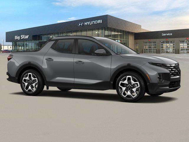 new 2024 Hyundai Santa Cruz car, priced at $38,245