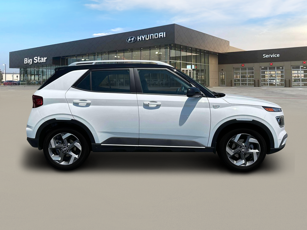 new 2025 Hyundai Venue car, priced at $23,888