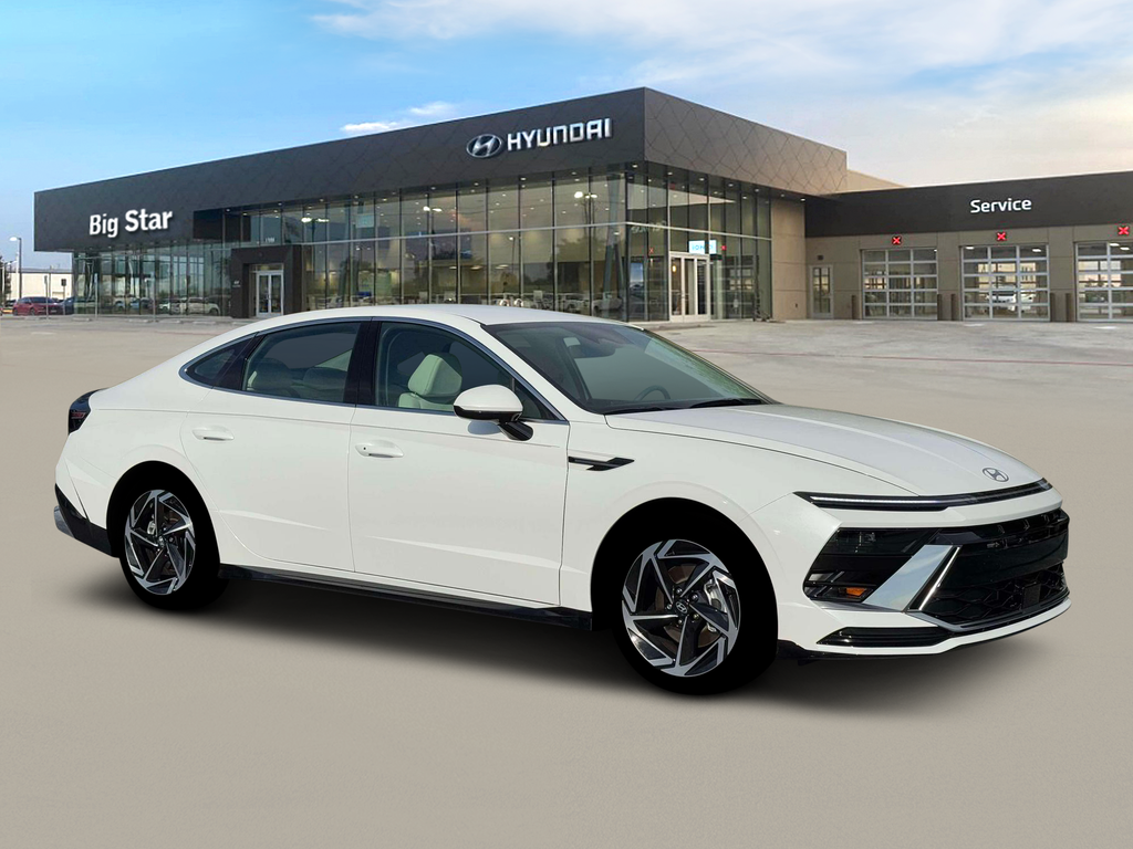 new 2026 Hyundai Sonata car, priced at $30,285