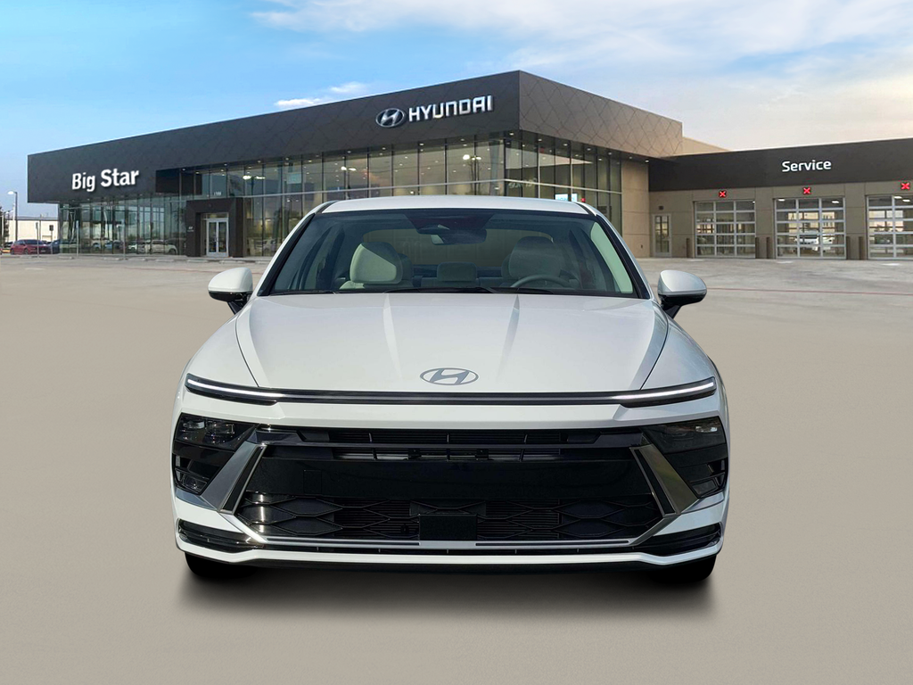 new 2026 Hyundai Sonata car, priced at $30,285