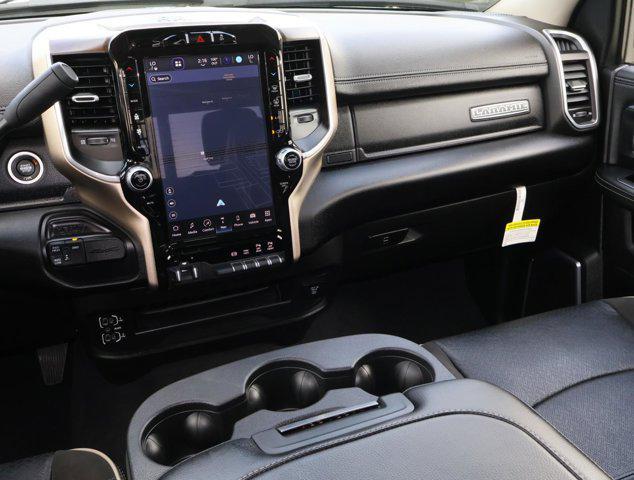 used 2024 Ram 2500 car, priced at $60,588