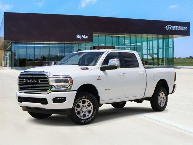 used 2024 Ram 2500 car, priced at $60,588