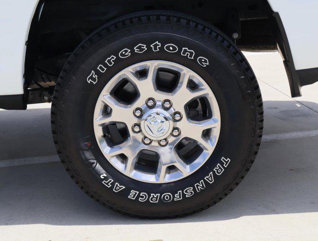 used 2024 Ram 2500 car, priced at $60,588